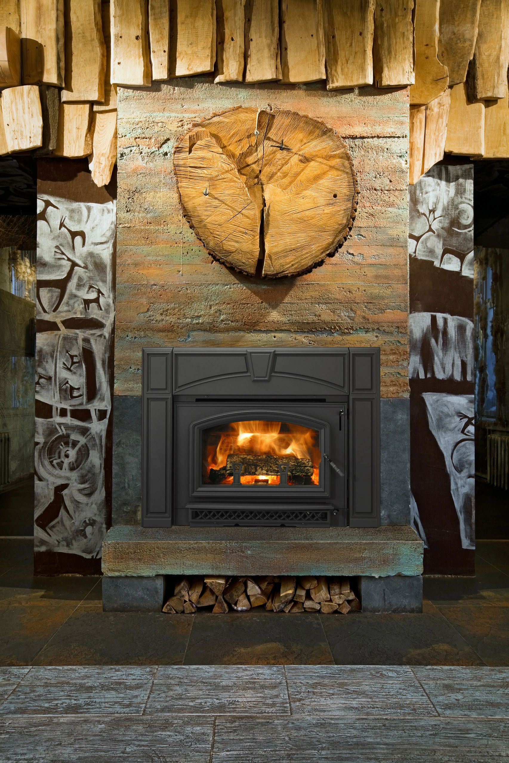 Wood Stoves & Inserts